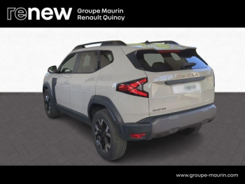 Photo 7 du bon plan DACIA Duster 1.2 mild hybrid 130ch Extreme occasion à 23689 €