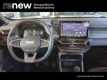 Photo 15 du bon plan DACIA Duster 1.2 mild hybrid 130ch Extreme occasion à 23689 €