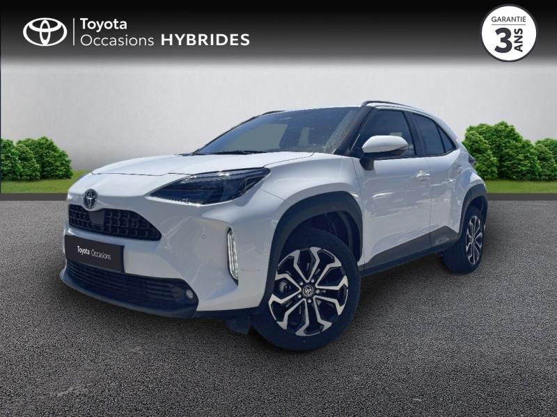 Bon plan TOYOTA Yaris Cross 130h Design MC24 occasion à 25990 €