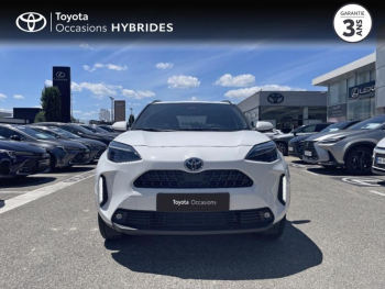 Photo 5 du bon plan TOYOTA Yaris Cross 130h Design MC24 occasion à 25990 €