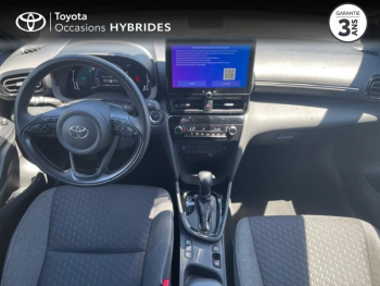 Photo 8 du bon plan TOYOTA Yaris Cross 130h Design MC24 occasion à 25990 €