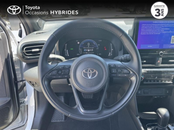 Photo 9 du bon plan TOYOTA Yaris Cross 130h Design MC24 occasion à 25990 €