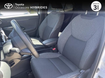 Photo 11 du bon plan TOYOTA Yaris Cross 130h Design MC24 occasion à 25990 €