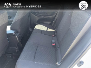 Photo 12 du bon plan TOYOTA Yaris Cross 130h Design MC24 occasion à 25990 €