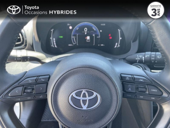 Photo 13 du bon plan TOYOTA Yaris Cross 130h Design MC24 occasion à 25990 €