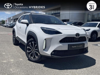 Photo 19 du bon plan TOYOTA Yaris Cross 130h Design MC24 occasion à 25990 €