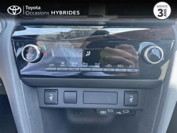 Photo 21 du bon plan TOYOTA Yaris Cross 130h Design MC24 occasion à 25990 €