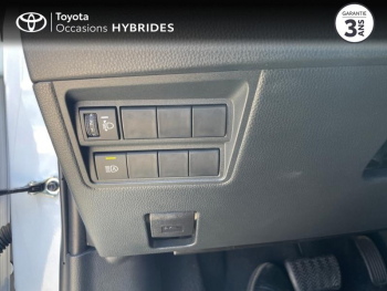 Photo 22 du bon plan TOYOTA Yaris Cross 130h Design MC24 occasion à 25990 €