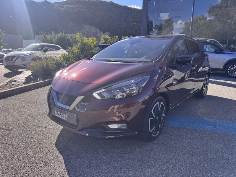 Bon plan NISSAN Micra 1.0 IG-T 92ch Made in France 2021.5 occasion à 13495 €