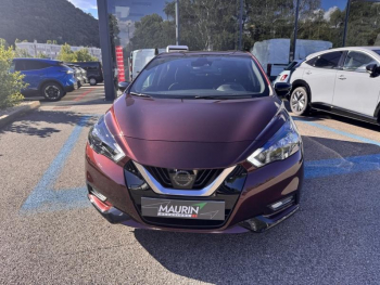 Photo 2 du bon plan NISSAN Micra 1.0 IG-T 92ch Made in France 2021.5 occasion à 13495 €