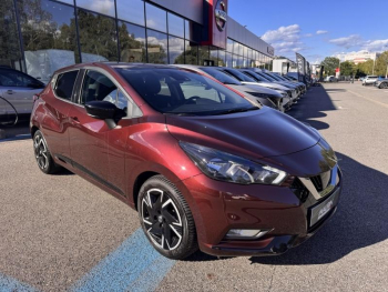 Photo 3 du bon plan NISSAN Micra 1.0 IG-T 92ch Made in France 2021.5 occasion à 13495 €