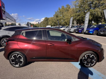 Photo 4 du bon plan NISSAN Micra 1.0 IG-T 92ch Made in France 2021.5 occasion à 13495 €