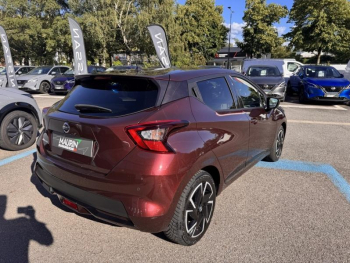 Photo 5 du bon plan NISSAN Micra 1.0 IG-T 92ch Made in France 2021.5 occasion à 13495 €