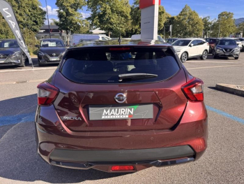 Photo 6 du bon plan NISSAN Micra 1.0 IG-T 92ch Made in France 2021.5 occasion à 13495 €
