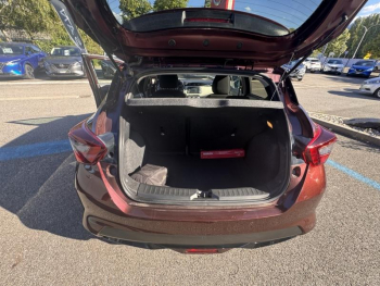 Photo 7 du bon plan NISSAN Micra 1.0 IG-T 92ch Made in France 2021.5 occasion à 13495 €