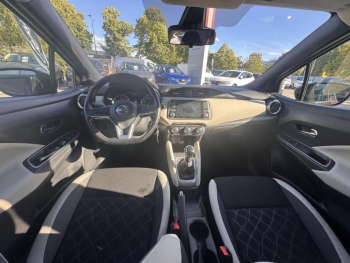 Photo 12 du bon plan NISSAN Micra 1.0 IG-T 92ch Made in France 2021.5 occasion à 13495 €
