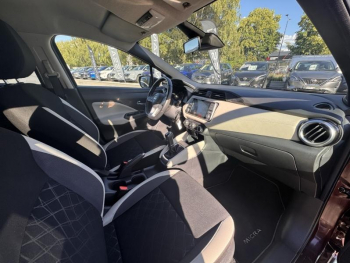 Photo 13 du bon plan NISSAN Micra 1.0 IG-T 92ch Made in France 2021.5 occasion à 13495 €
