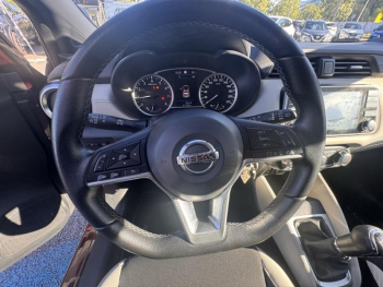 Photo 14 du bon plan NISSAN Micra 1.0 IG-T 92ch Made in France 2021.5 occasion à 13495 €