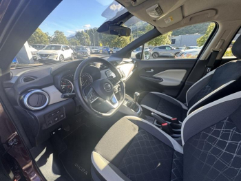 Photo 16 du bon plan NISSAN Micra 1.0 IG-T 92ch Made in France 2021.5 occasion à 13495 €