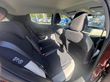 Photo 17 du bon plan NISSAN Micra 1.0 IG-T 92ch Made in France 2021.5 occasion à 13495 €