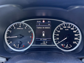 Photo 21 du bon plan NISSAN Micra 1.0 IG-T 92ch Made in France 2021.5 occasion à 13495 €