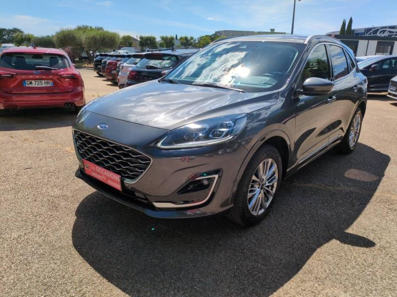 Bon plan FORD Kuga 2.5 Duratec 190ch FHEV E85 Vignale BVA occasion à 25900 €