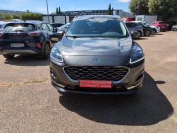 Photo 2 du bon plan FORD Kuga 2.5 Duratec 190ch FHEV E85 Vignale BVA occasion à 25900 €