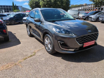 Photo 3 du bon plan FORD Kuga 2.5 Duratec 190ch FHEV E85 Vignale BVA occasion à 25900 €