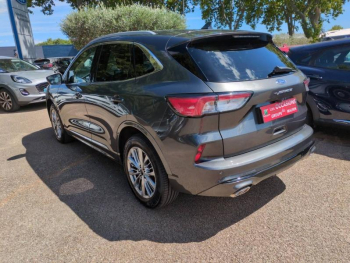 Photo 6 du bon plan FORD Kuga 2.5 Duratec 190ch FHEV E85 Vignale BVA occasion à 25900 €