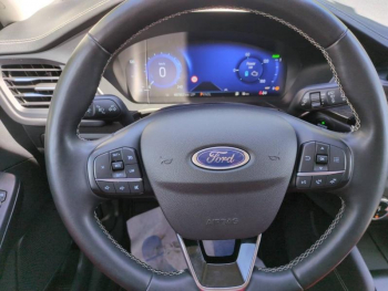 Photo 12 du bon plan FORD Kuga 2.5 Duratec 190ch FHEV E85 Vignale BVA occasion à 25900 €