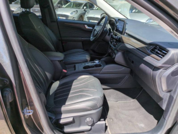 Photo 21 du bon plan FORD Kuga 2.5 Duratec 190ch FHEV E85 Vignale BVA occasion à 25900 €