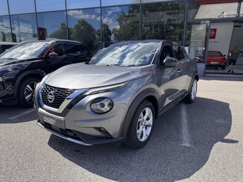 Bon plan NISSAN Juke 1.0 DIG-T 114ch N-Design 2021.5 occasion à 17995 €