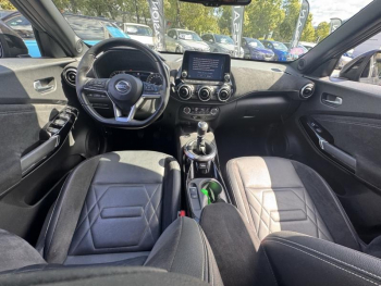 Photo 10 du bon plan NISSAN Juke 1.0 DIG-T 114ch N-Design 2021.5 occasion à 17995 €