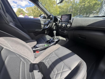 Photo 14 du bon plan NISSAN Juke 1.0 DIG-T 114ch N-Design 2021.5 occasion à 17995 €