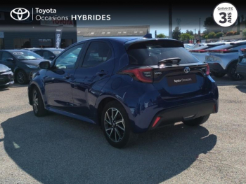 Photo 2 du bon plan TOYOTA Yaris 116h Design 5p MY22 occasion à 19490 €