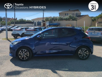 Photo 3 du bon plan TOYOTA Yaris 116h Design 5p MY22 occasion à 19490 €