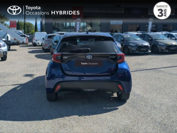 Photo 4 du bon plan TOYOTA Yaris 116h Design 5p MY22 occasion à 19490 €