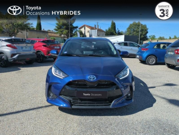 Photo 5 du bon plan TOYOTA Yaris 116h Design 5p MY22 occasion à 19490 €