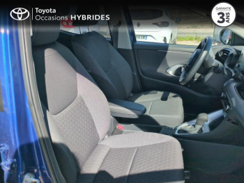 Photo 6 du bon plan TOYOTA Yaris 116h Design 5p MY22 occasion à 19490 €