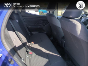 Photo 7 du bon plan TOYOTA Yaris 116h Design 5p MY22 occasion à 19490 €