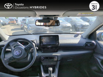 Photo 8 du bon plan TOYOTA Yaris 116h Design 5p MY22 occasion à 19490 €