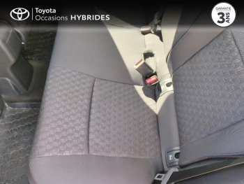 Photo 12 du bon plan TOYOTA Yaris 116h Design 5p MY22 occasion à 19490 €