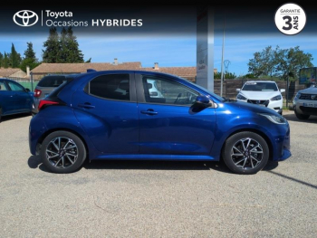 Photo 17 du bon plan TOYOTA Yaris 116h Design 5p MY22 occasion à 19490 €
