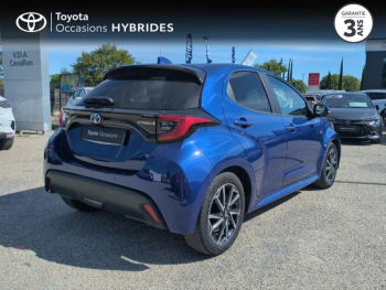 Photo 18 du bon plan TOYOTA Yaris 116h Design 5p MY22 occasion à 19490 €