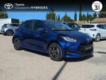 Photo 19 du bon plan TOYOTA Yaris 116h Design 5p MY22 occasion à 19490 €
