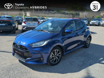 Photo 24 du bon plan TOYOTA Yaris 116h Design 5p MY22 occasion à 19490 €