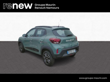 Photo 4 du bon plan DACIA Spring 45ch Expression occasion à 9950 €