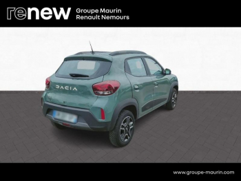 Photo 6 du bon plan DACIA Spring 45ch Expression occasion à 9950 €