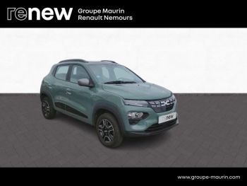 Photo 8 du bon plan DACIA Spring 45ch Expression occasion à 9950 €