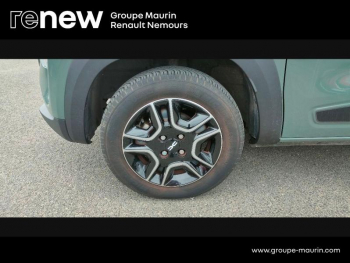 Photo 10 du bon plan DACIA Spring 45ch Expression occasion à 9950 €